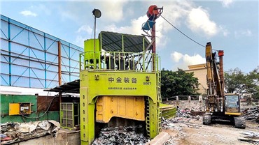 福建某机械制造有限公司