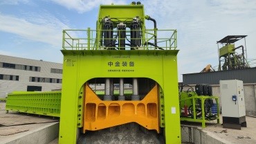 江苏盐城某客户