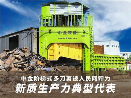 人民网官媒发声，中金多刀剪，新质生产力！